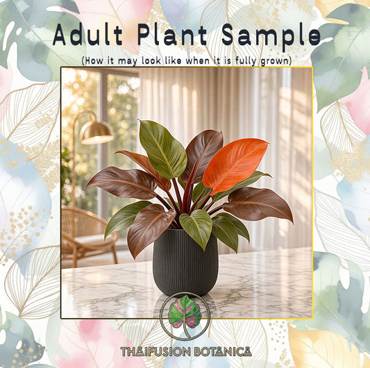 Philodendron Sunlight
