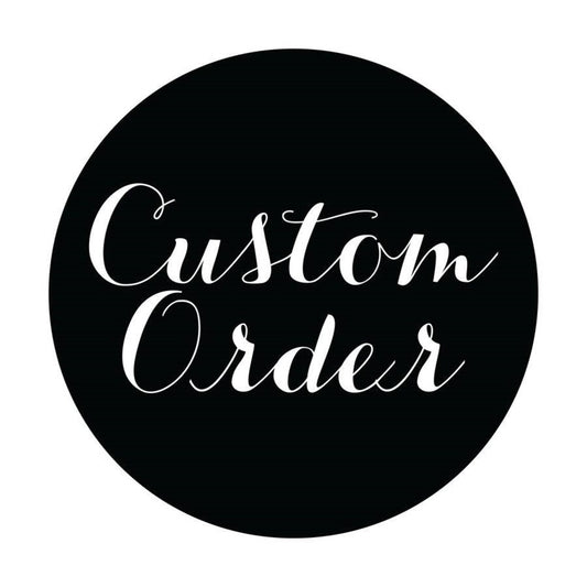 Custom Order - Balance Payment for Karoline (Brazil)