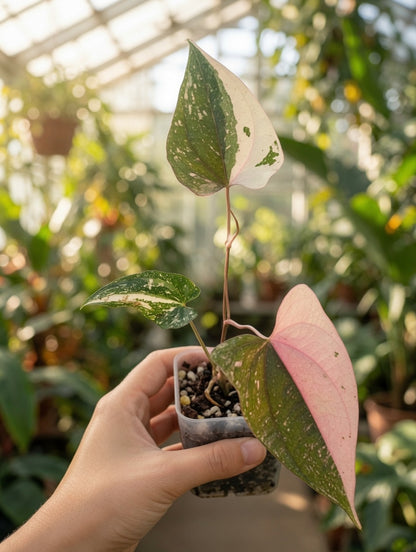 Dioscorea Crystal