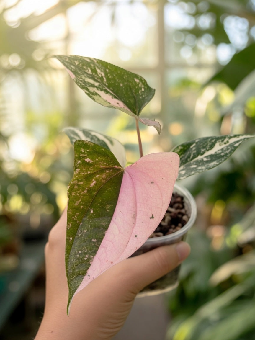 Dioscorea Crystal